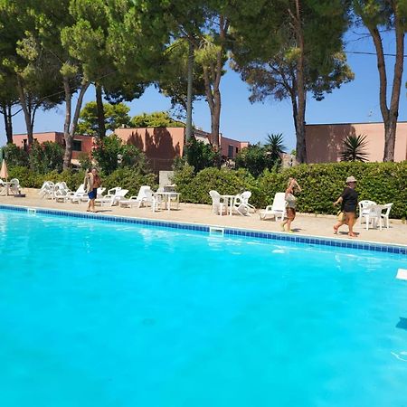 Terrazza Sul Mare Agnone Bagni Exterior foto