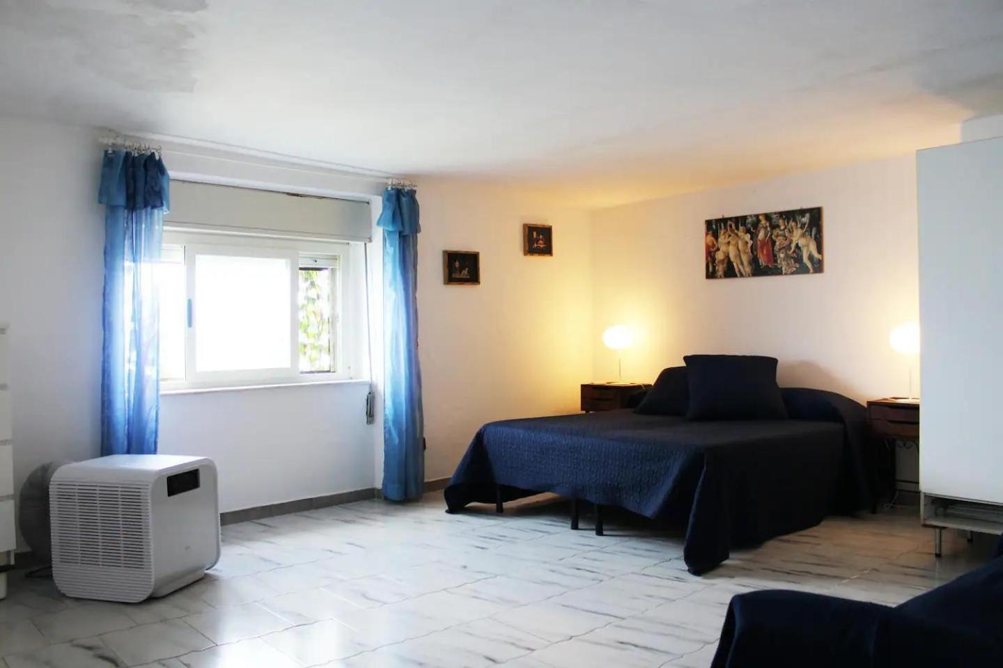 Terrazza Sul Mare Agnone Bagni Exterior foto