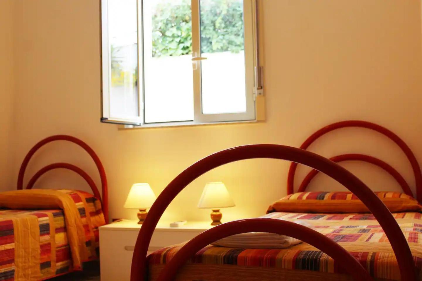 Terrazza Sul Mare Agnone Bagni Exterior foto