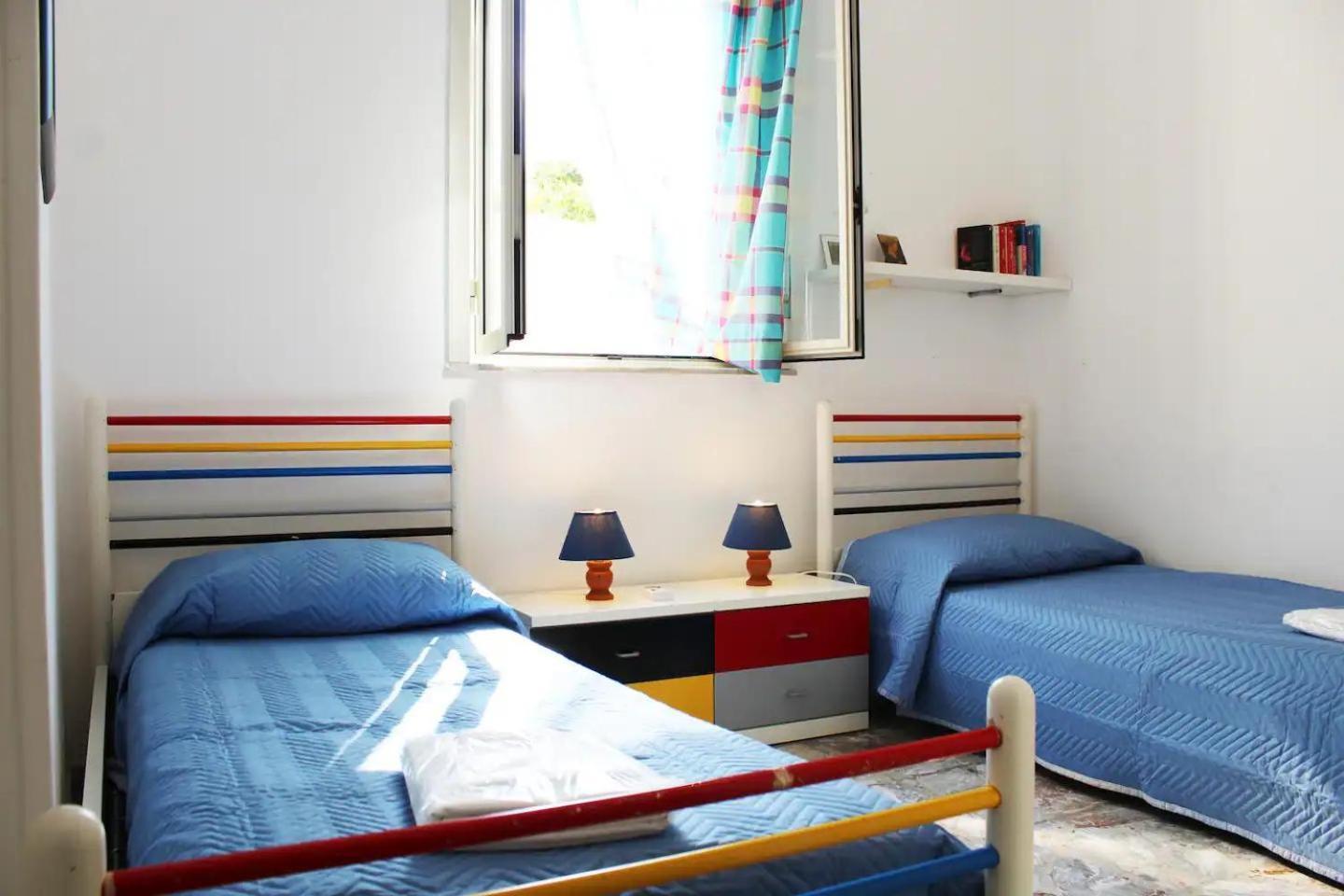 Terrazza Sul Mare Agnone Bagni Exterior foto